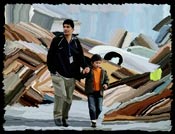 tsunami-japan-man-and-son